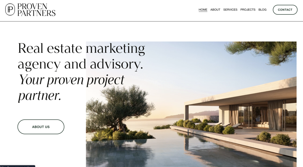 Real estate digital marketing agency